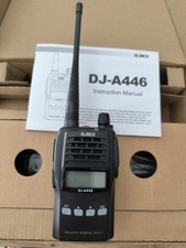 Alinco Dj-A446 UHF Transceiver 