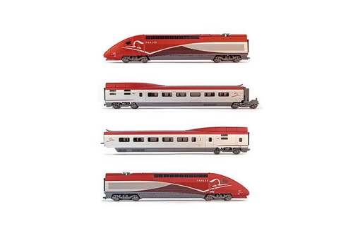 Jouef hj2358 thalys pbka - jouef,