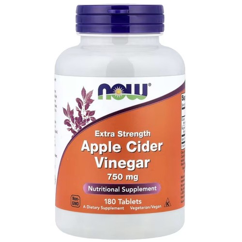 Now foods vinaigre cidre - now, de