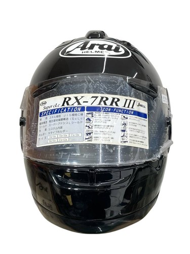 Arai 7rr3 super clc helmet - super,