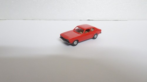 Wiking ford capri 1 87 - ,