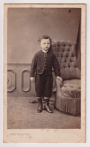 Cdv lyon lille enfant - à,