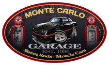 1983-88 Monte Carlo SS Classic