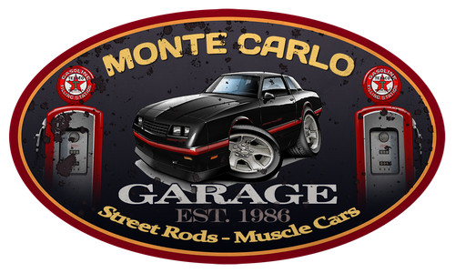 1983 monte carlo classic - 1983-88,