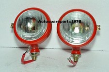 Phare / lampe Massey Ferguson