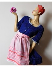 Costume Tyrolien Taille 40