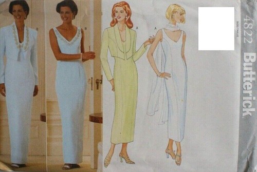 4822 patron butterick 3 - patron,