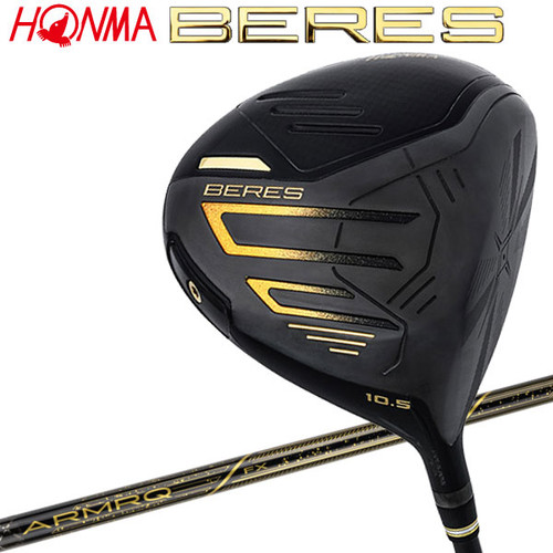 Pilote honma beres noir 2024 - pilote,