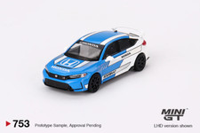 Mini GT #753 1/64 Honda Civic