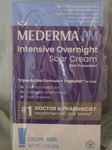 Mederma intensive overnight - mederma,