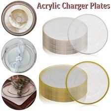 Acrylique Transparent Chargeur
