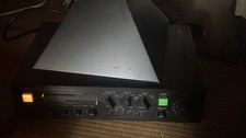 Yamaha C-6 Control Amplifier B-6 Power Amplifier Set utilisé nécessite un...