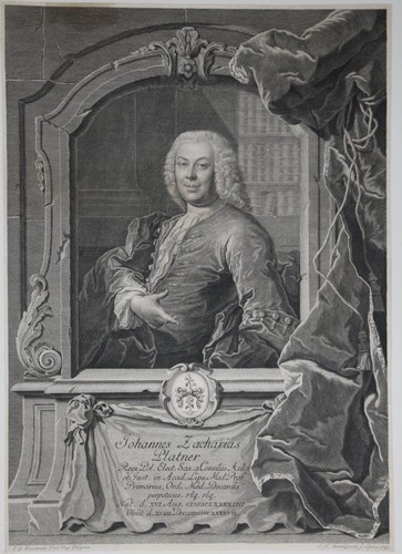 Johannes zacharias platner - johannes,