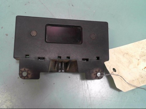 Horloge peugeot 206 - 206, kfw