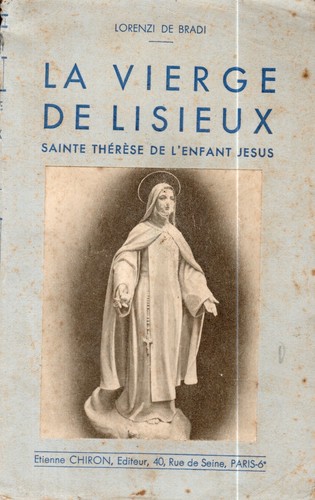 Sainte thérèse lisieux - sainte,