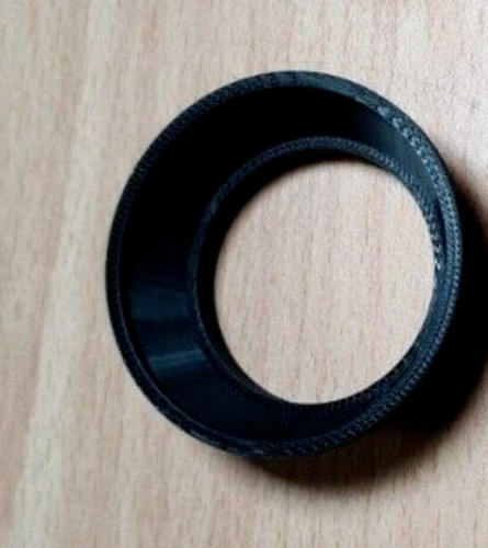 Pare soleil lens hood for - soleil,