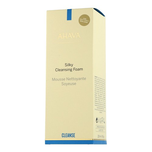 Ahava cleanse silky cleansing - ahava,