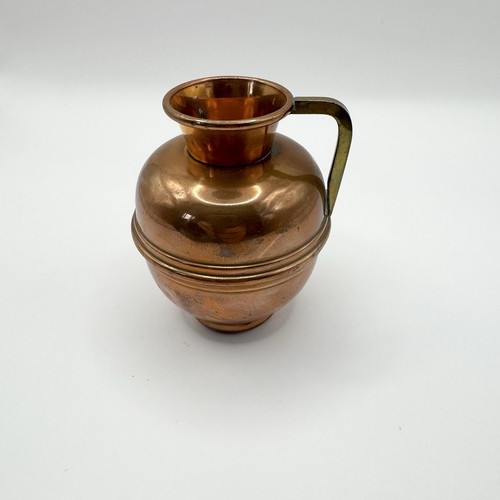 Petit pichet cuivre - en,
