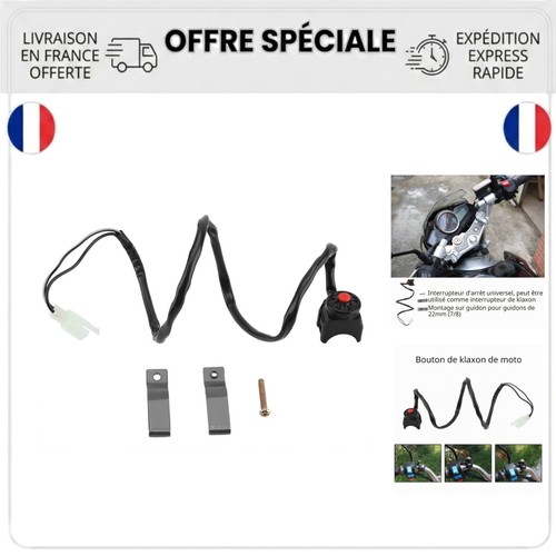 Interrupteur klaxon bouton - interrupteur,