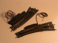 lot 2 aiguillages HO