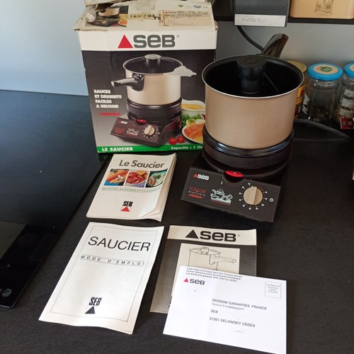 Saucier seb vintage version - seb,