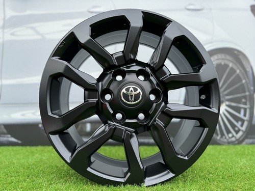 R17 pouce 6x139 toyota - 4x,