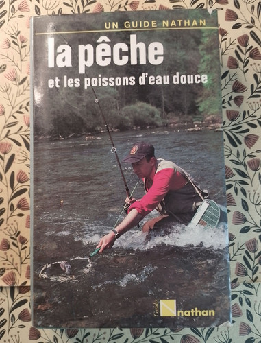 Guide peche eau douce - guide,