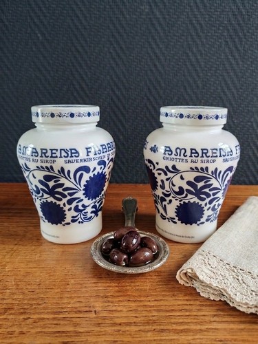 Duo bocaux verre - duo,