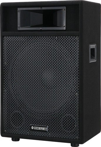 Enceinte passive sono pa - passive, dj