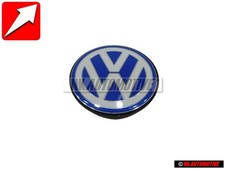 VW Original Couverture Du