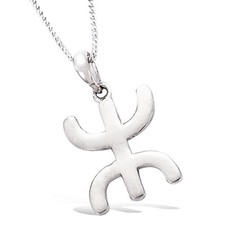 Collier pendentif"BERBERE
