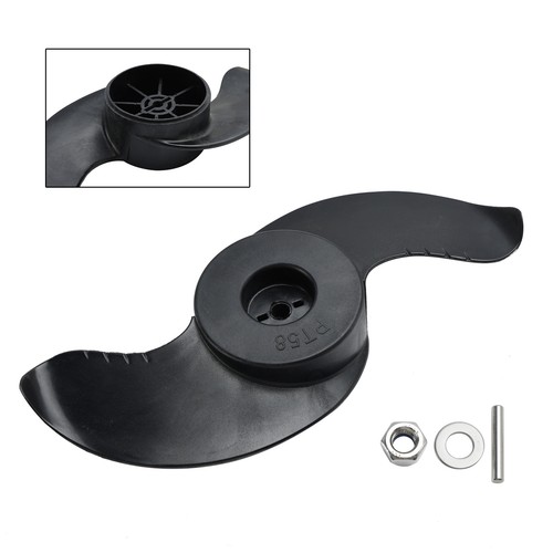 Weedless wedge hélice pour - weedless,