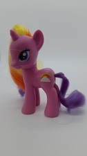 MLP G4  RAINBOW FLASH Brushable Hasbro My little pony poney kleines RARE HTF