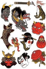 Ensemble japonais Tatsy