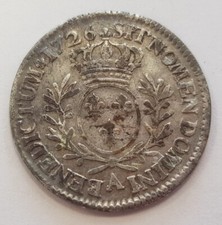 1/5 Ecu Au Branches D'olivier