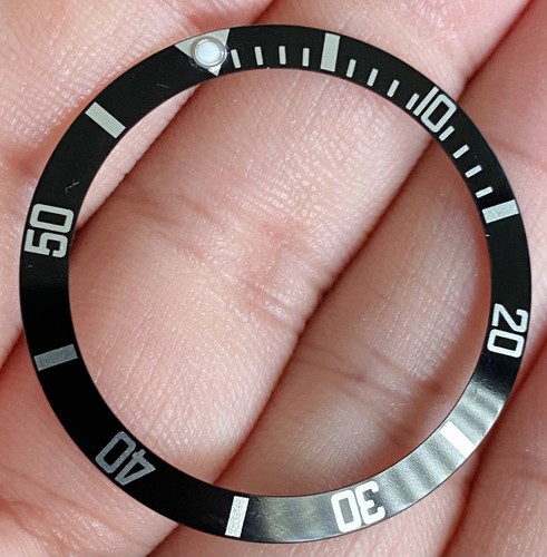 Rolex black insert for - insert,