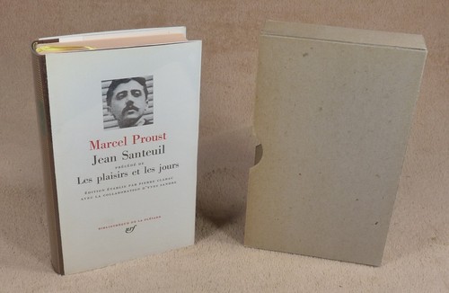 Pleiade marcel proust - la, :