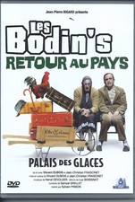 DVD Les Bodin's: Retour au