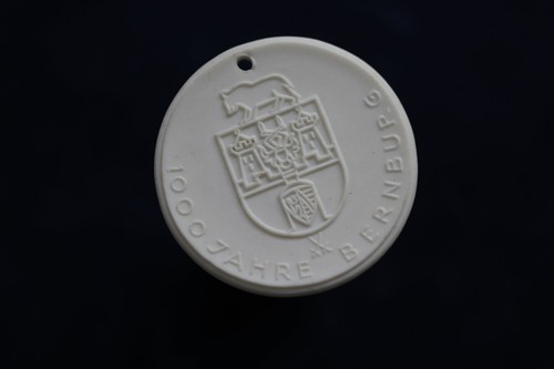 Porcelaine allemande 1000 ans - allemande,