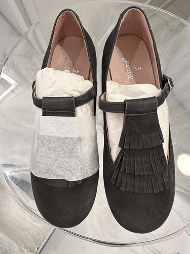 Jacadi salome strap grey - salome,