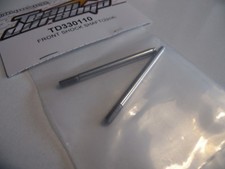 Team Durango TD330110 Front Shock Shaft (x2) DEX408 / DNX408