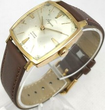 Anjax Superbe Mécanique Lorsa P62 cir 1965 Lebrocantheure Montre Vintage Watch