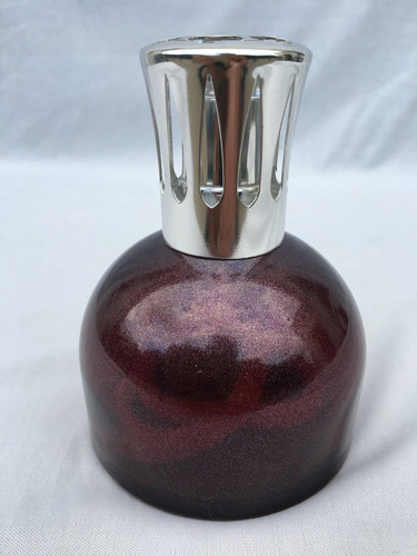 Lampe berger verre teinté - en,