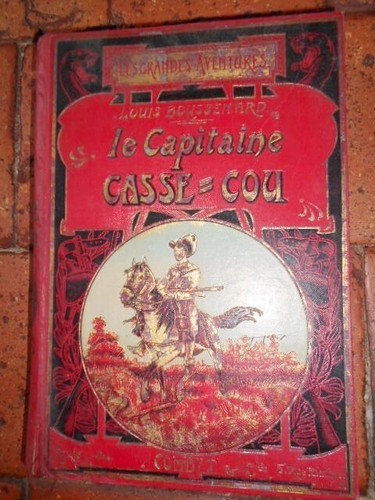 Capitaine casse cou - casse,
