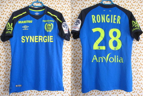 Maillot nantes umbro - maillot,