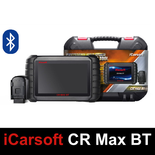 Icarsoft max valise - cr,