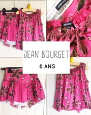 Ensemble blouse + jupe JEAN