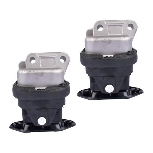 Paire support moteur avant - paire,