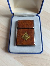Briquet Zippo Franc-maçon Franc-maçonnerie