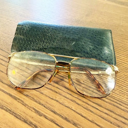 Lunettes vintage aviateur - lunettes,
